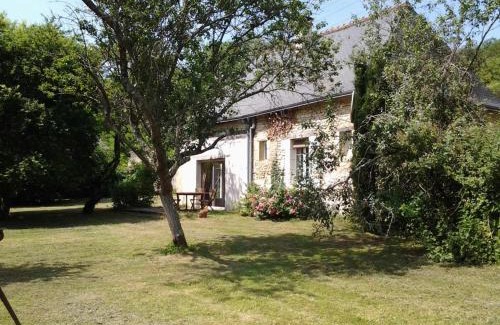 Cheille House | Maison de caractère XVIIIe avec jardin privatif près d'Azay-le-Rideau, idéale pour randonnées et famille - FR-1-381-20