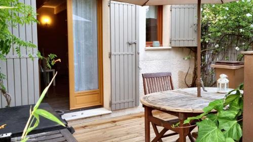 Merindol House | Maison de charme à Mérindol + Jardin