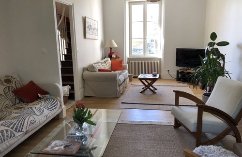 Parame House | Maison de Charme à Saint Malo 10 Couchages à 3 mn de la Plage