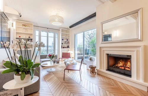 Suresnes House | Maison de charme à Suresnes