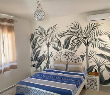 Houmt Souk House | Maison de charme ⵣ