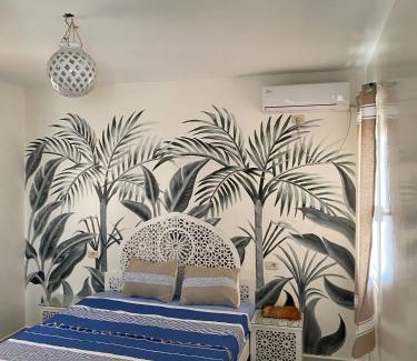 Houmt Souk House | Maison de charme ⵣ