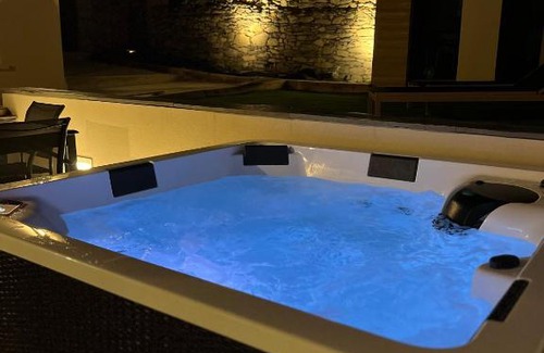 Ile-de-Batz House | Maison de charme avec jacuzzi - Bretagne/île de Batz