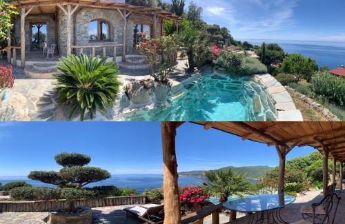 Pino House | Maison de charme avec piscine et jacuzzi
