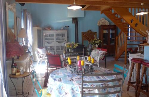 Locmaria House | Maison de charme près de la côte sauvage avec jardin et terrasse - FR-1-418-128