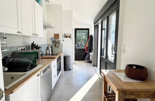 Arzon House | Maison de charme rénovée- Jardin - 5min des plages