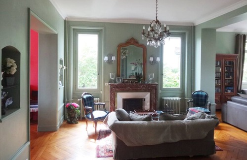 Vassieux - Crepieux House | Maison de Famille Avec Piscine à Louer en Août