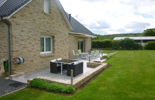 Bayenghem-les-Seninghem House | Maison de Charme de La Biette