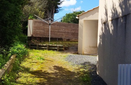 Bretignolles-sur-Mer House | Maison de Vacances à 12 Minutes à Pieds ou 850 Mètres de la Plage !