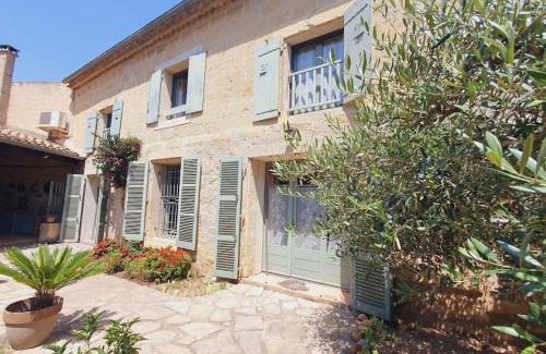 Saint-Laurent-d'Aigouze House | Maison de Village en Camargue Parking Clim Wifi - ROSSIconciergerie - Linge inclus