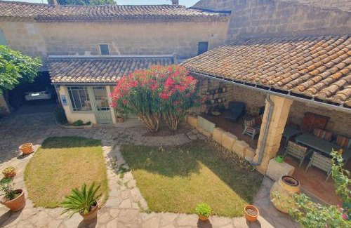 Saint-Laurent-d'Aigouze House | Maison de Village en Camargue Parking Clim Wifi - ROSSIconciergerie - Linge inclus
