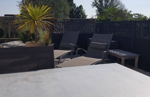 Plougoumelen Villa | Maison de l'Olivier in the heart of the Golfe du Morbihan