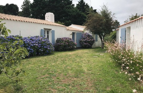 Ile d'Yeu House | Maison de la Guette,