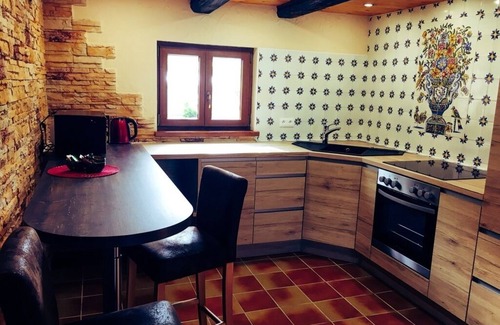 Munchhausen House | MAISON DE LA SAUER with breakfast, parking, high-speed WiFi