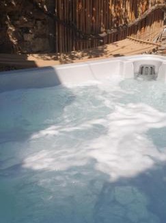 Bram House | Maison de maître à BRAM # Jacuzzi