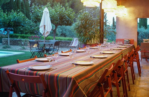 Merindol House | Maison de Maître au Coeur de la Provence, Grande Piscine et Parc