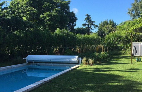 Launac House | Maison de Maître en Campagne Toulousaine