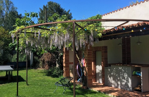 Launac House | Maison de Maître en Campagne Toulousaine
