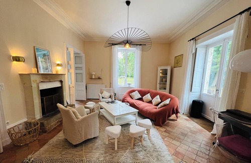 Basse-Goulaine Other | Maison de Maître Avec Piscine- La Champagnère 16 Personnes