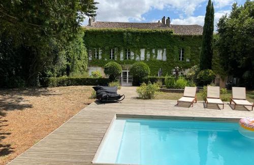 La Celle-sous-Gouzon Villa | Maison de maître de 700 m2 en plein cœur de Castelnaudary