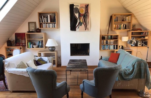 Plouguerneau House | Maison de mer 100 m from the beach and coastal paths, sea view