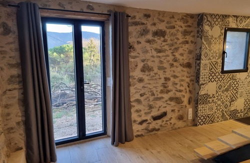 Montferrer House | Maison de Moyenne Montagne Avec vue sur mer