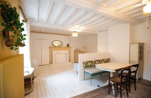 Langrune-sur-Mer House | Maison de Nacre 5 minutes from the sea, Juno Beach - from 2 to 10 people