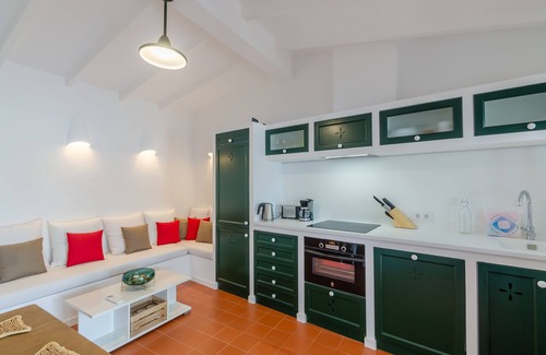 Alcaufer House | Maison de Pécheurs à 1mn à Pied de la Plage Cala Alcaufar