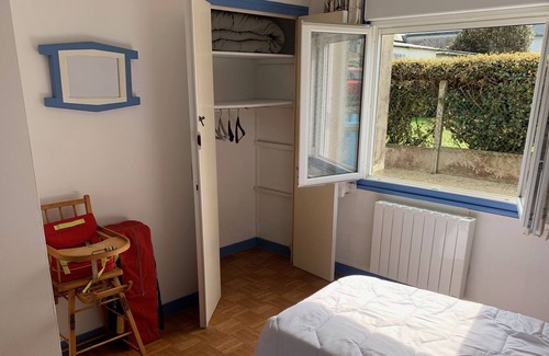 Treffiagat House | Maison de Pêcheur à 100 m de la Plage