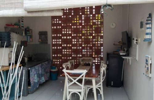 Bandulu Villa | Maison de Q - 2 BR at Villa Ubud B 12 Anyer
