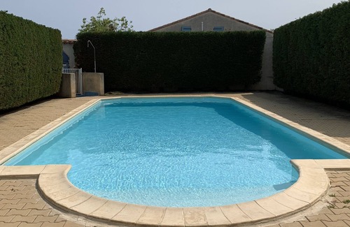 Sainte-Marie-la-Mer House | Maison de Vacances à Sainte Marie la Mer à 500m de la Plage