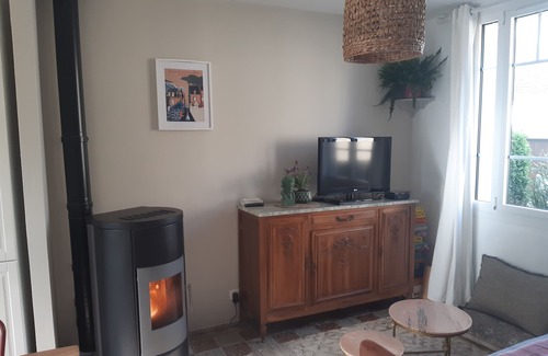 Bernieres-sur-Mer House | Maison de Vacances Pleine de Charme
