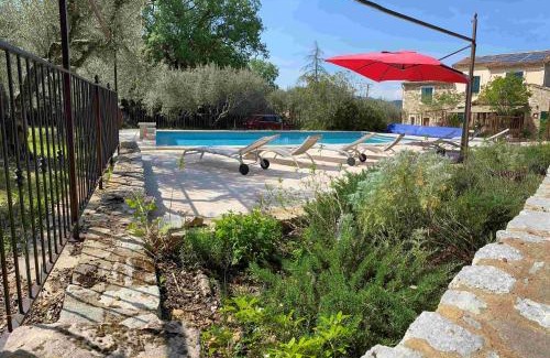 Saint Michel d'Euzet House | Maison de vacances à louer dans le Gard Provençal, semaine de 7 jours minimum, samedi au samedi, 10 personnes, Le Mas du Colombier