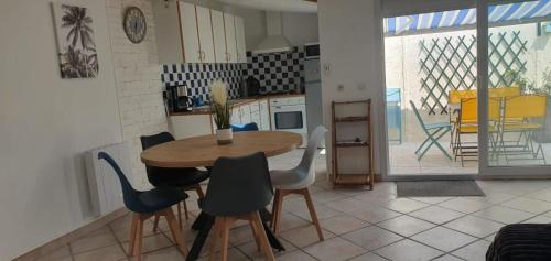Quartier du Casino House | Maison de vacances en plein cœur de Châtelaillon-Plage