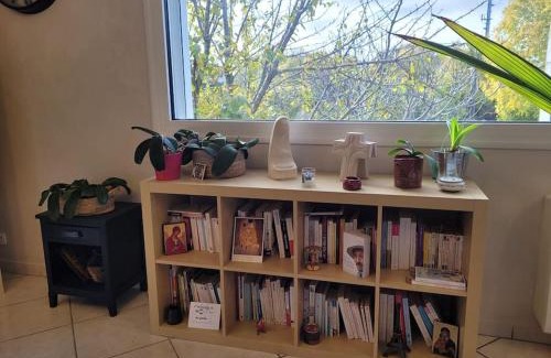 Bourg-les-Valence Apartment | Maison de vacances, 3Ch, en Drôme, entre Vercors et Ardèche