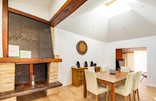 Nancras House | Maison de vacance à 15 minutes de Royan