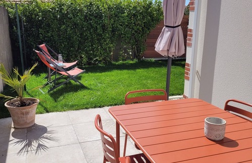 Pornic House | Maison de Vacances à 2 pas de la Plage et des Commerces