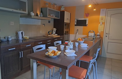 Engreux Cottage | Maison de vacances A Vellereux à Houffalize