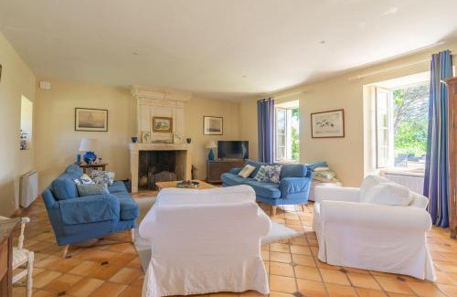 Sainte Gemme House | Maison de vacances avec piscine