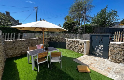 Carnac House | Maison de Vacances Proche des Plages Beaumer et Men Du