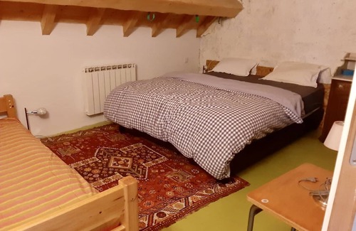 Culoz House | Maison de Vigneron Rénovée