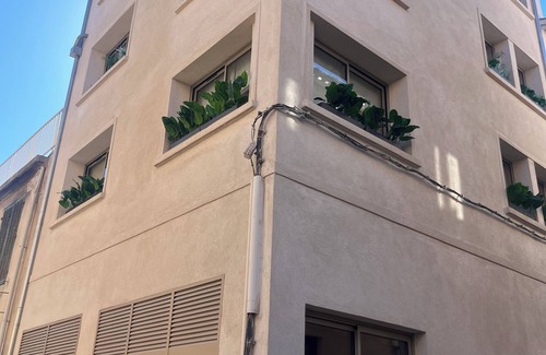 Cassis House | Maison de Village vue mer+plages+pkg+clim+asc