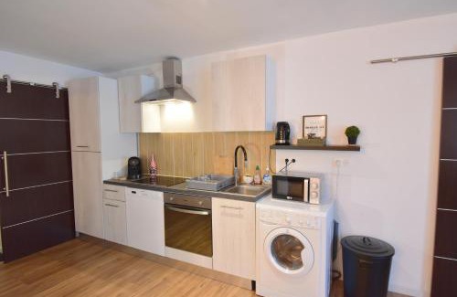 Diou Apartment | Maison de ville entière
