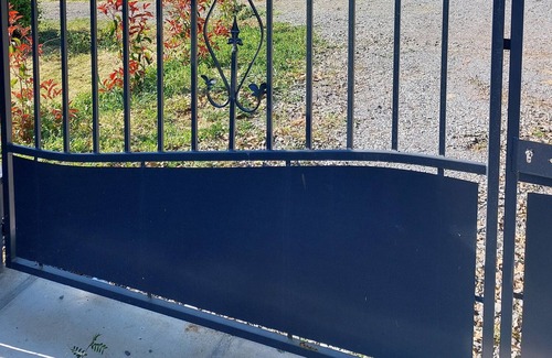 Saint-Paul-le-Jeune Villa | Maison des Rousses 4 Personnes