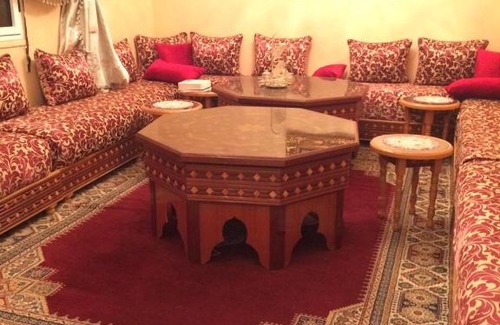 Hay El Qods House | maison des merveilles
