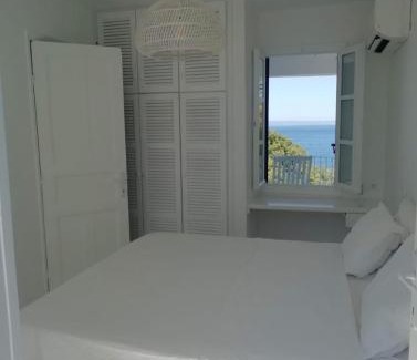 Afytos Villa | Maison Des Oliviers 4 CHAMBRES, PISCINE PRIVEE, MER, PLAGE, VILLAGE