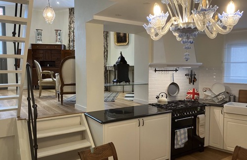 Sint-Pieters-Woluwe House | Maison des Sources - Park View