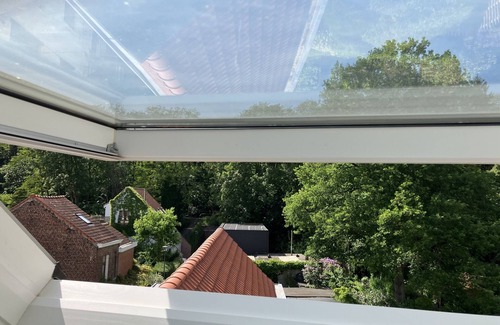Sint-Pieters-Woluwe House | Maison des Sources - Park View
