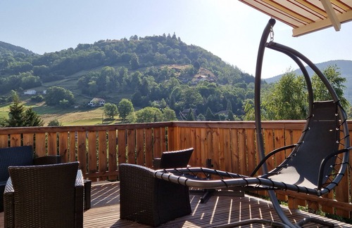 Travexin House | Maison des Vosges 3* vue imprenable