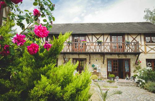 Lavacourt Bed & Breakfast | Maison Desfougères & Gîte dortoir 6 chambres du Moulin